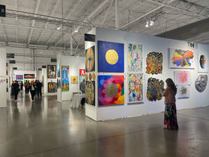 Red Dot & Spectrum Miami photo