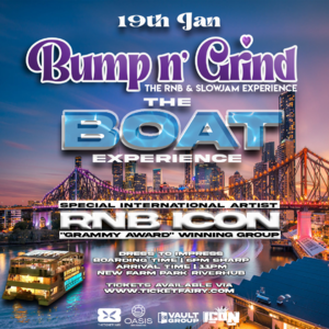 Bump n’ Grind - The Boat Experience