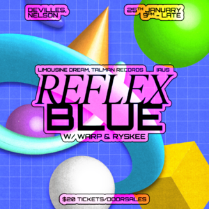 Reflex Blue