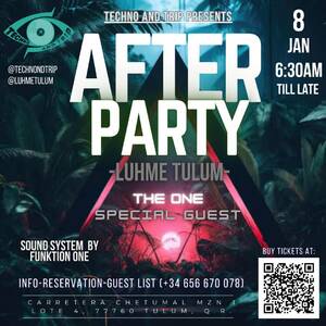 AFTER PARTY BY TEHCNO&TRIP