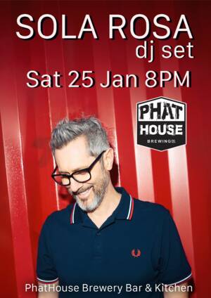 Sola Rosa DJ Set
