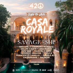 Casa Royale by 420