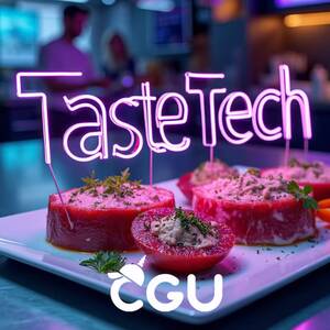 TasteTech: The Future of Food & Beverage photo