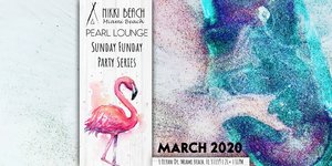 Sunday Funday @ Pearl Lounge (3/8)