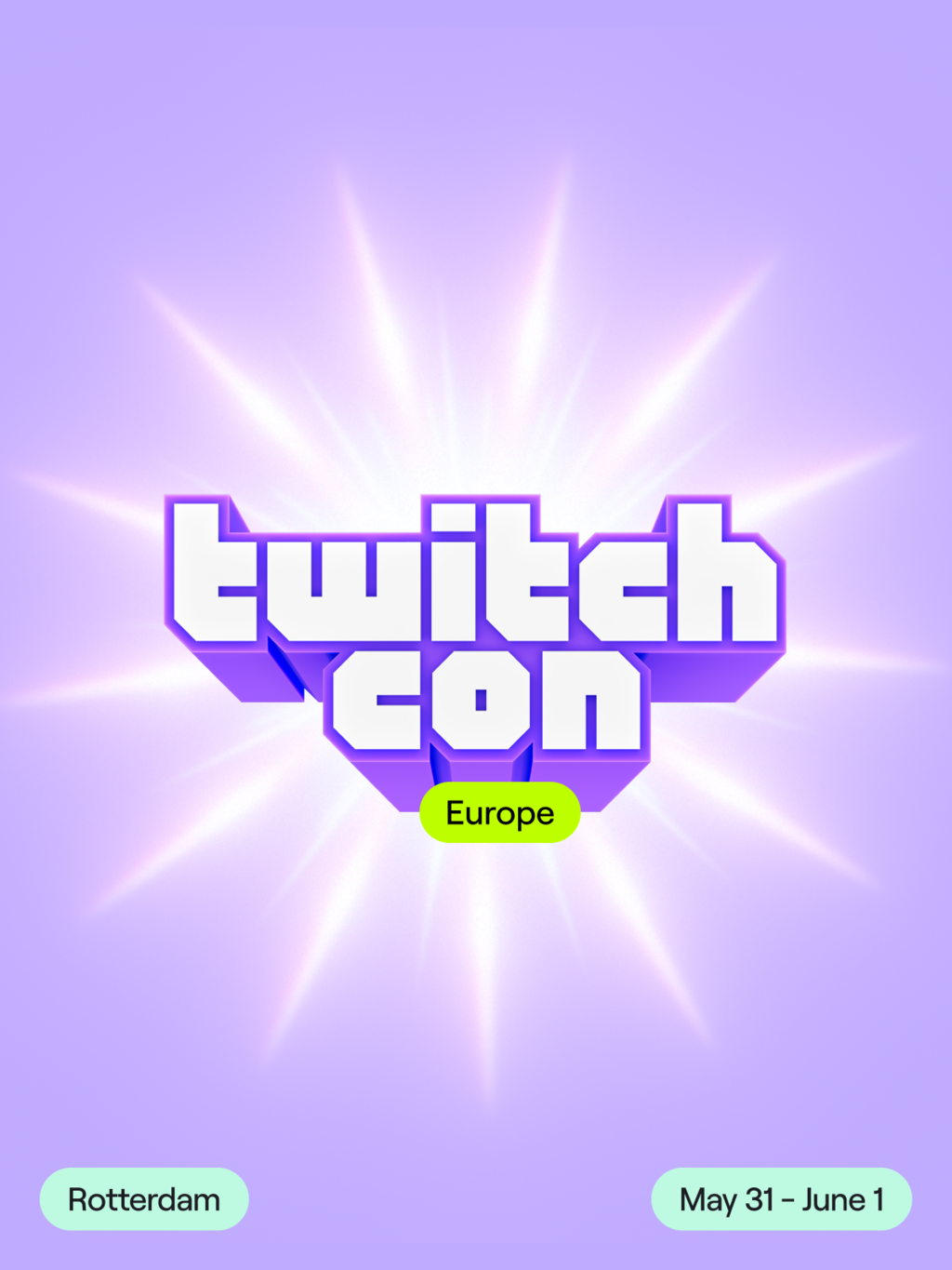 TwitchCon Europe 2025