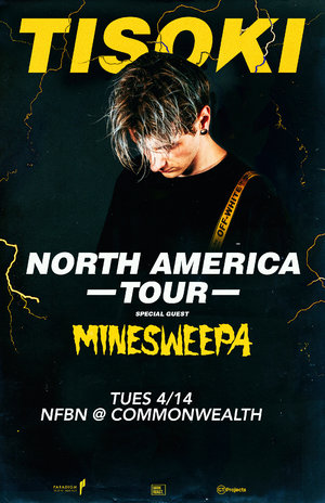 NFBN with TISOKI & MINESWEEPA