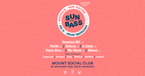 Sun & Bass Festival Tour - Tauranga