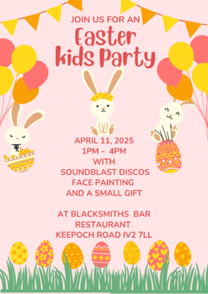 Kids Easter Party