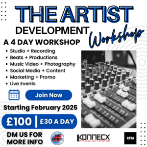 The Artist Development Workshop