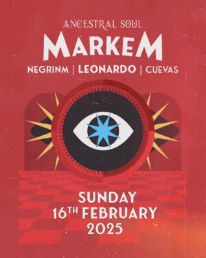 ANCESTRAL SOUL @ BONBONNIERE TULUM SUNDAY FEBRUARY 16TH