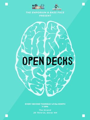 OPEN DECKS