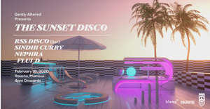 The Sunset Disco