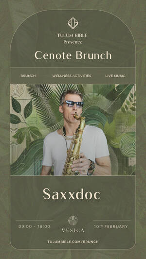 Cenote Brunch 10th February - Event in Tulum