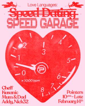 Love Languages - Speed Garage