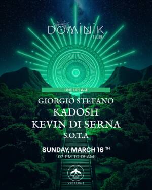 DOMINIK X VAGALUME TULUM