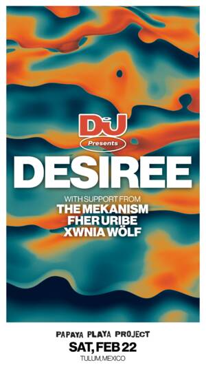 PPP- Presents- Saturday Celebration- Music Journey by @DESIREE