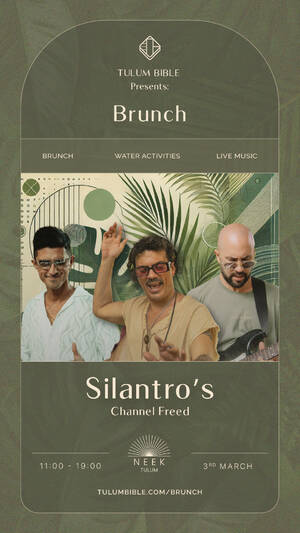 Tulum Brunch 3rd March