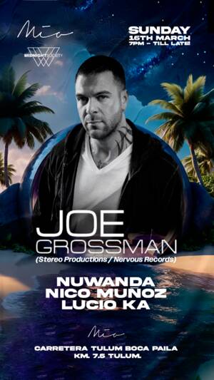 JOE GROSSMAN @MIA