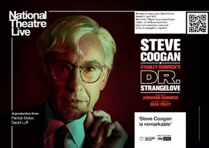 NT Live Dr Strangelove