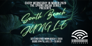 Wednesdays @ The South Beach Jungle (3/4) photo