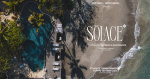 The Seed Bali x Rhys Menzel Present: Solace Retreat