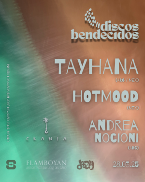Discos Bendecidos