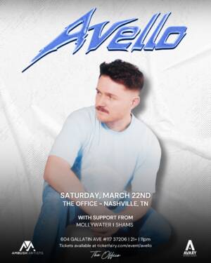 Late Night Drip: Avello