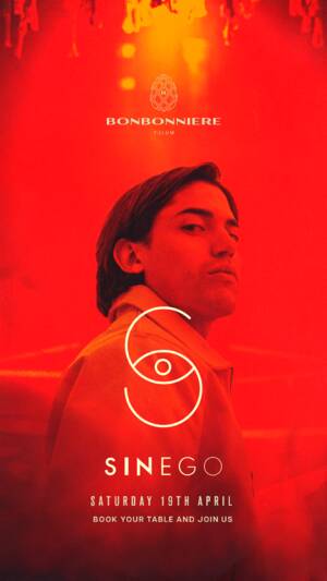 SINEGO @ BONBONNIERE TULUM