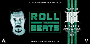 Roll The Beats ft. Trei w MC Jabz photo