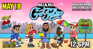 Miami Got Sole photo