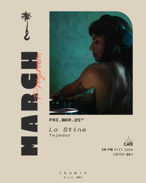 Lo Stine at CRANIA
