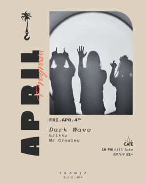 Dark Wave at CRANIA