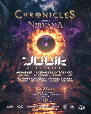 Chronicles festival presents NIRVANA