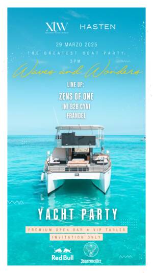 HASTEN THE EXPERIENCE @CANC&Uacute;N