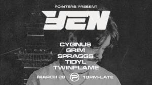 Pointers Presents: Yen (CHCH)