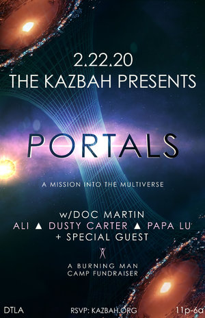 PORTALS photo