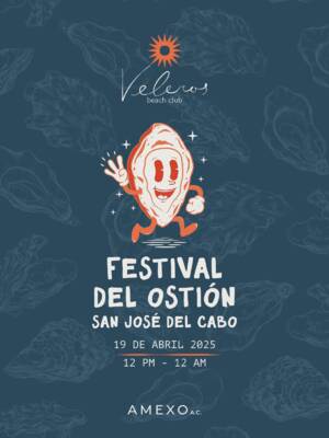 Festival del Ostion San Jose del Cabo 2025