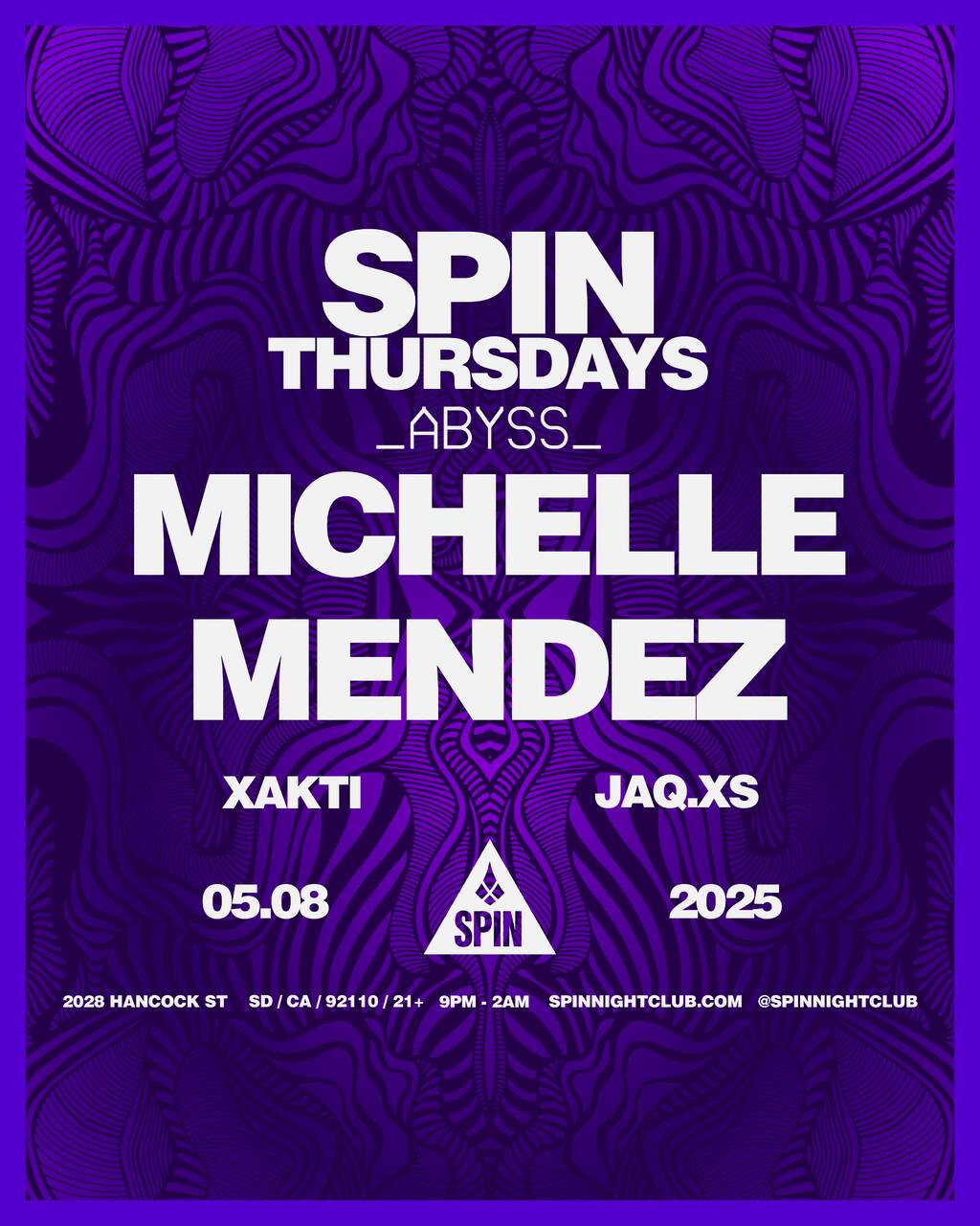 Spin Thursdays: Abyss
