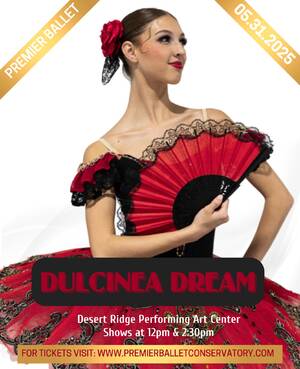 Dulcinea's Dream 2:30pm photo