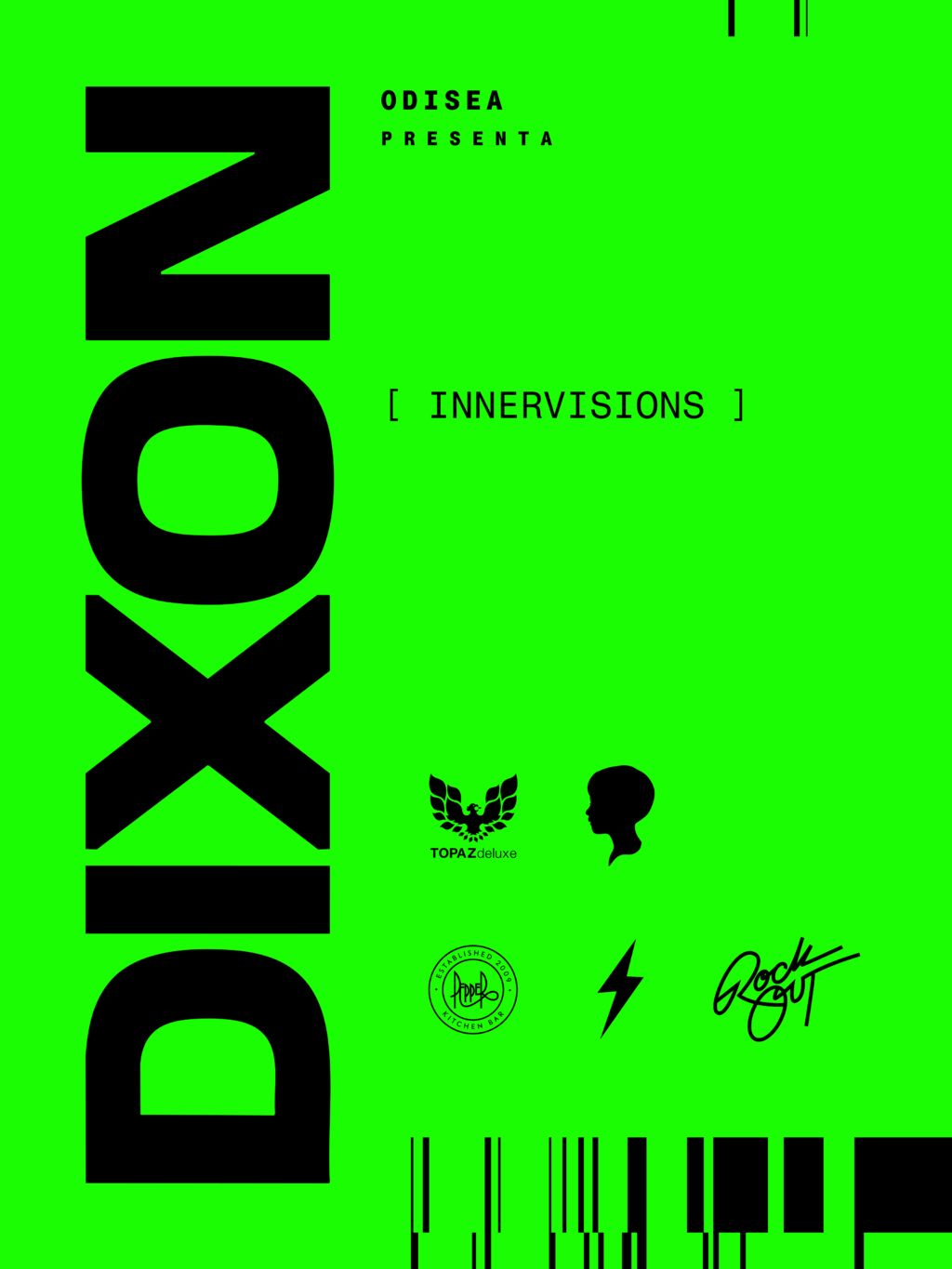 Dixon en Monterrey