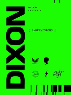 Dixon en Monterrey - Event in Monterrey