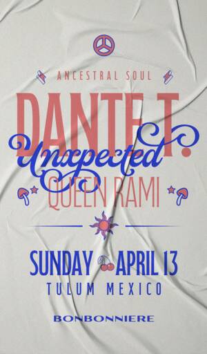 ANCESTRAL SOUL @ BONBONNIERE TULUM APRIL 13TH 2025