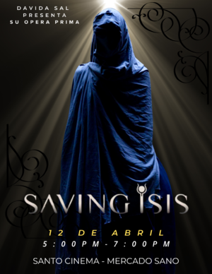 SAVING ISIS 13th Anniversary