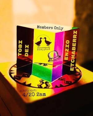 Members Only: Secretly Yours 4/20
