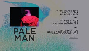 Nowhere Presents: Paleman (UK) - Auckland photo