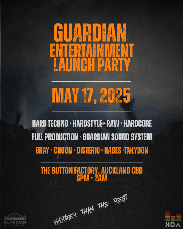 Guardian Entertainment Launch Party's Tickets | Auckland | The Button ...