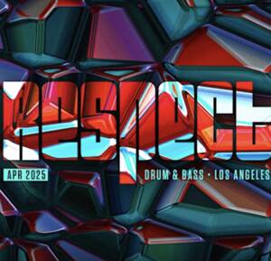 Respect DnB presents: Jon1st & Anna Morgan