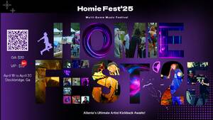 #HOMIEFEST25