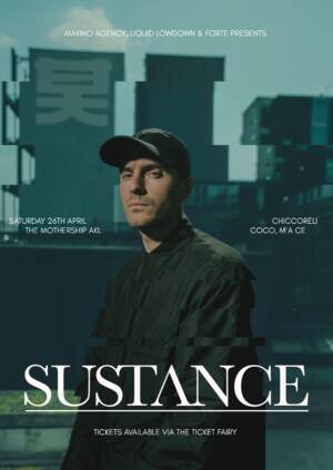 Sustance (Shogun Audio) AKL