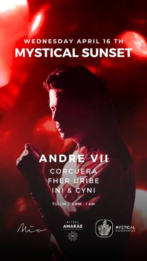 MYSTICAL SUNSET - ANDRE VII